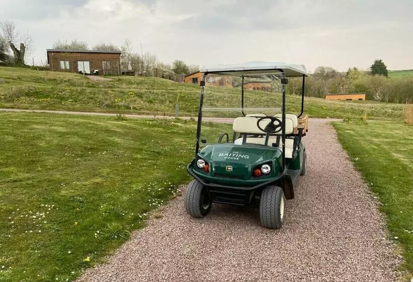 Hotelli The Baiting House