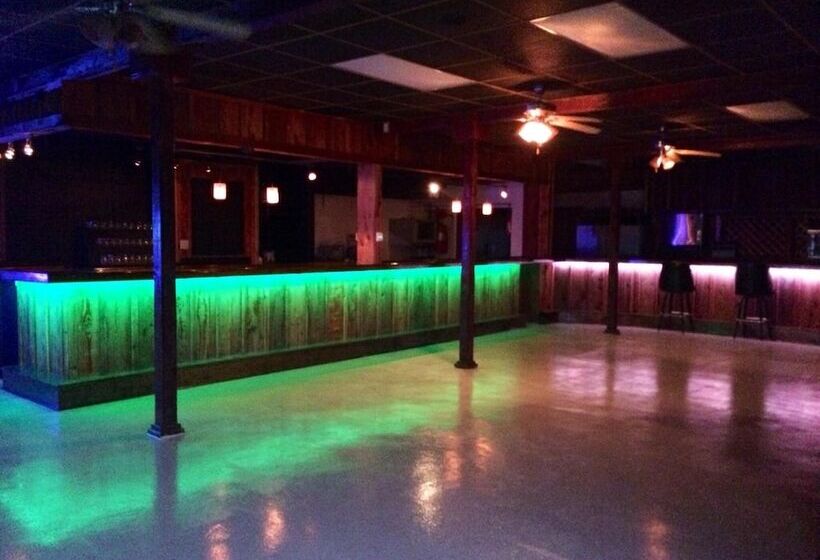 汽车旅馆  Gators Inn On The Bayou