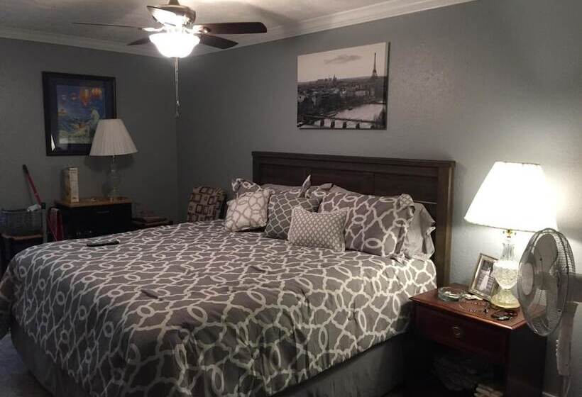 汽车旅馆  Gators Inn On The Bayou