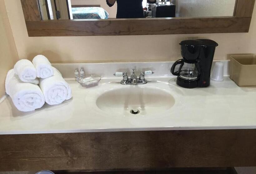 汽车旅馆  Gators Inn On The Bayou