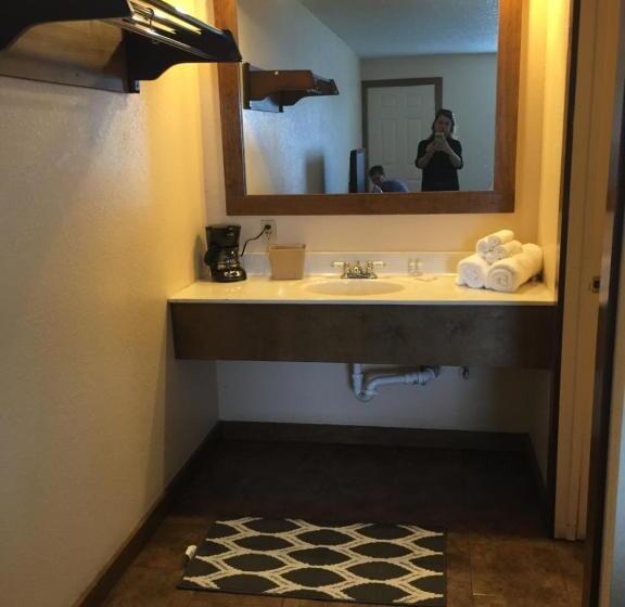 汽车旅馆  Gators Inn On The Bayou