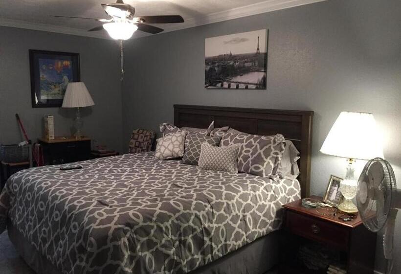 汽车旅馆  Gators Inn On The Bayou