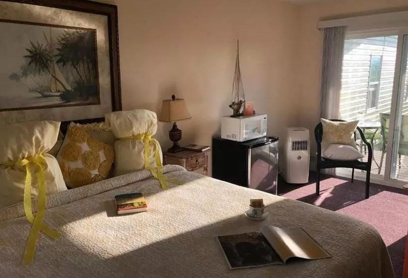 Motelli Savannah House Wine Country Inn & Cottages