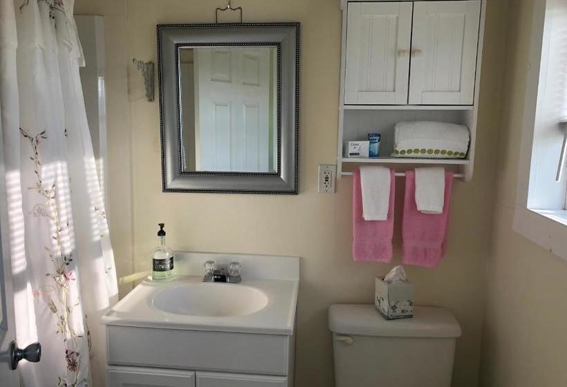 מוטל Savannah House Wine Country Inn & Cottages