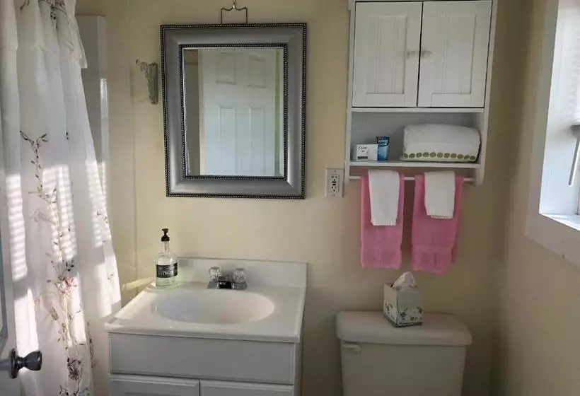 Motelli Savannah House Wine Country Inn & Cottages