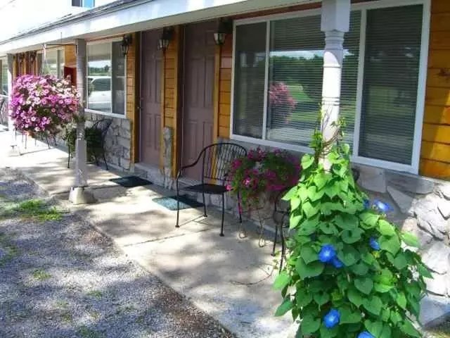 Motelli Savannah House Wine Country Inn & Cottages