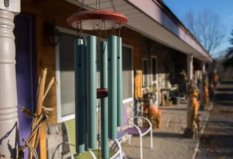 Motelli Savannah House Wine Country Inn & Cottages