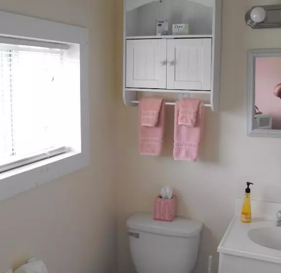 Motelli Savannah House Wine Country Inn & Cottages