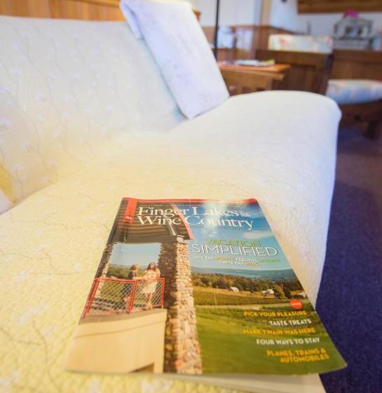 מוטל Savannah House Wine Country Inn & Cottages