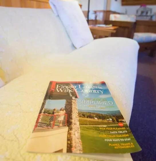 Motelli Savannah House Wine Country Inn & Cottages