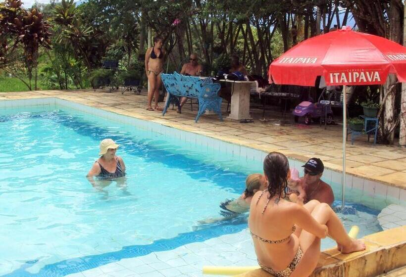 펜션 Fazenda Terra Ramos