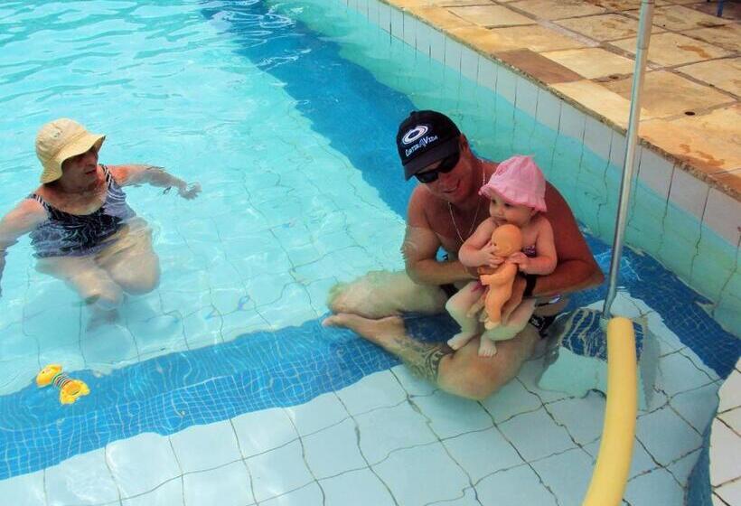 펜션 Fazenda Terra Ramos