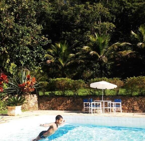 펜션 Fazenda Terra Ramos