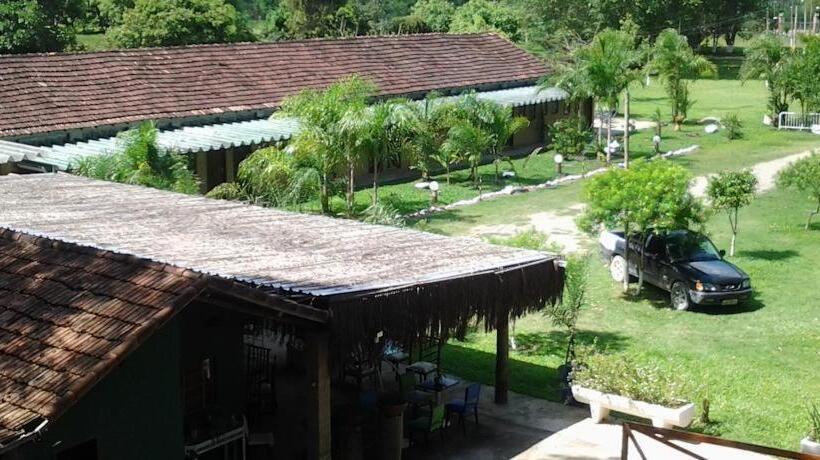 펜션 Fazenda Terra Ramos