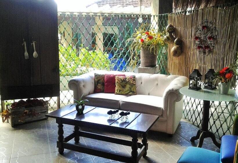 펜션 Fazenda Terra Ramos