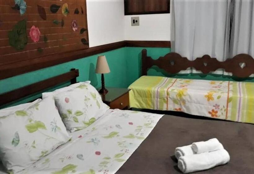 펜션 Fazenda Terra Ramos