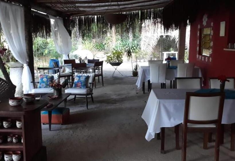 펜션 Fazenda Terra Ramos