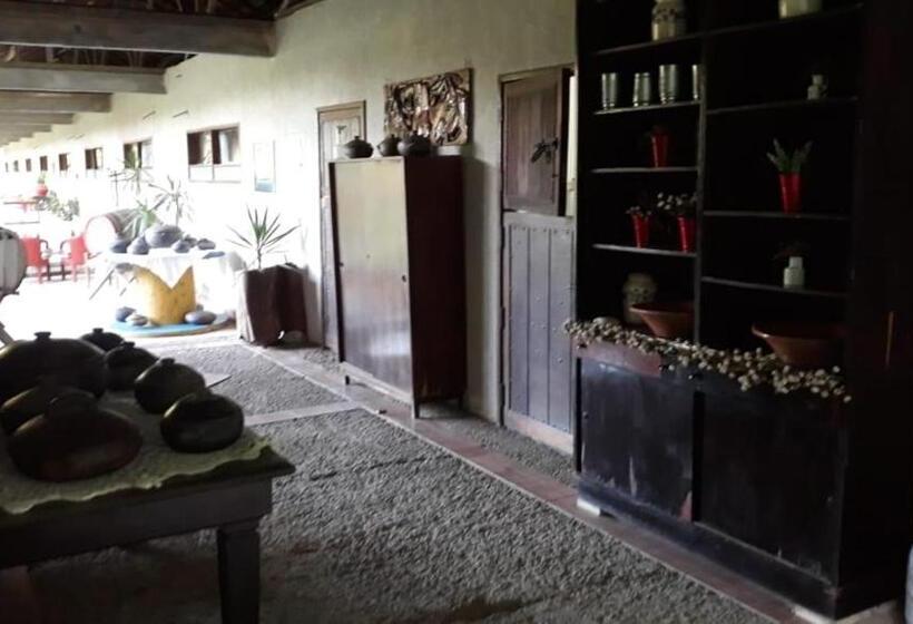 펜션 Fazenda Terra Ramos