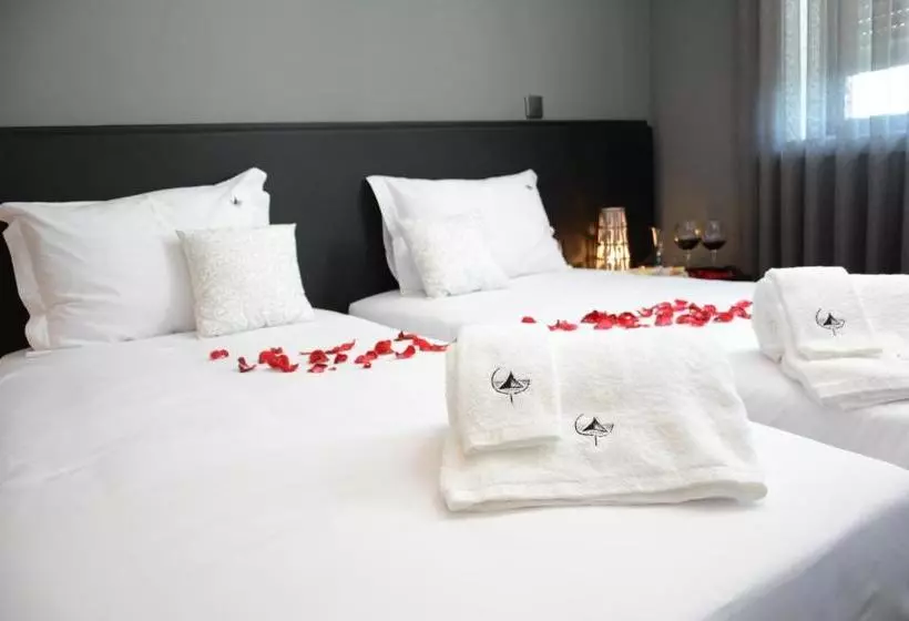 ペンション Figurino Do Douro