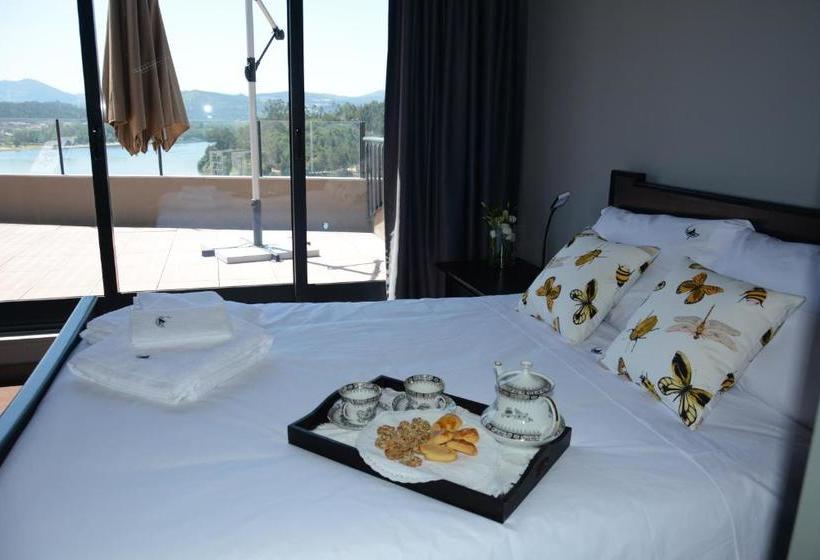 펜션 Figurino Do Douro