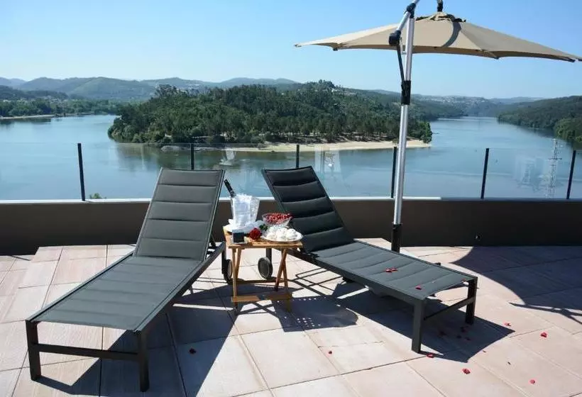 ペンション Figurino Do Douro