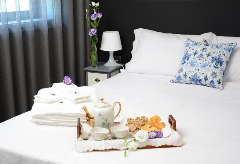 펜션 Figurino Do Douro