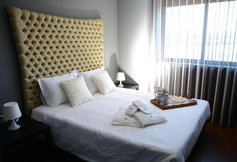 펜션 Figurino Do Douro