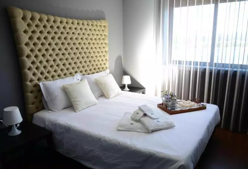 ペンション Figurino Do Douro