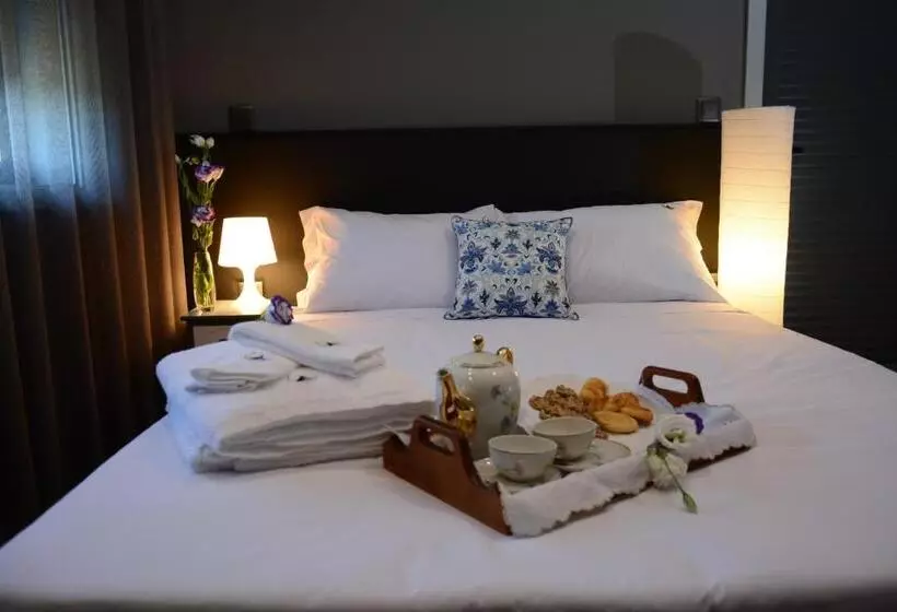 ペンション Figurino Do Douro