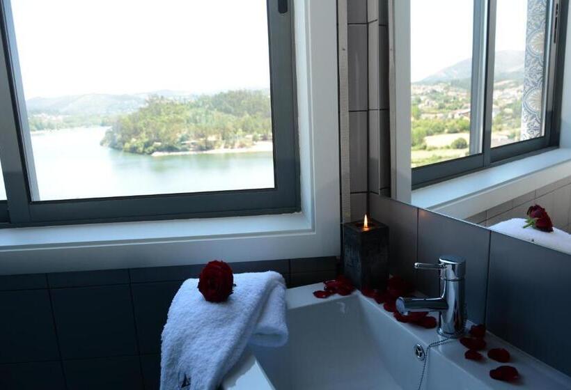 펜션 Figurino Do Douro