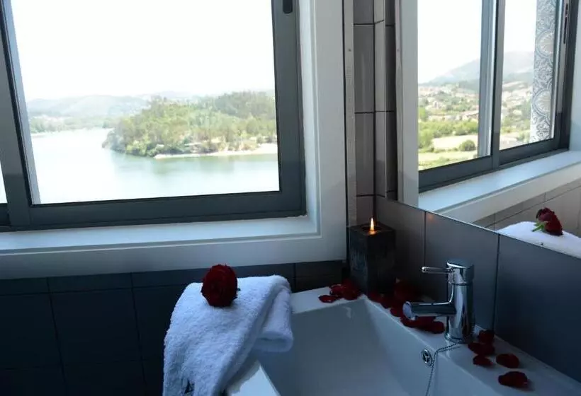 ペンション Figurino Do Douro