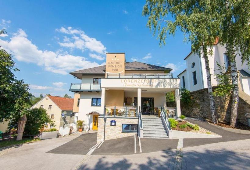 펜션 Lorenzerhof