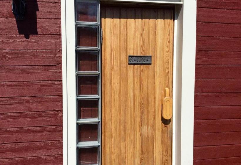 פנסיון Immeln Guest House