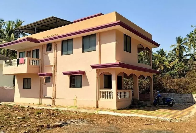 Retkeilymaja Eco Garden