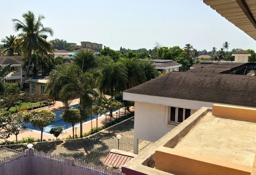 호스텔 Eco Garden