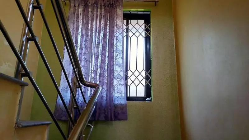 Retkeilymaja Eco Garden