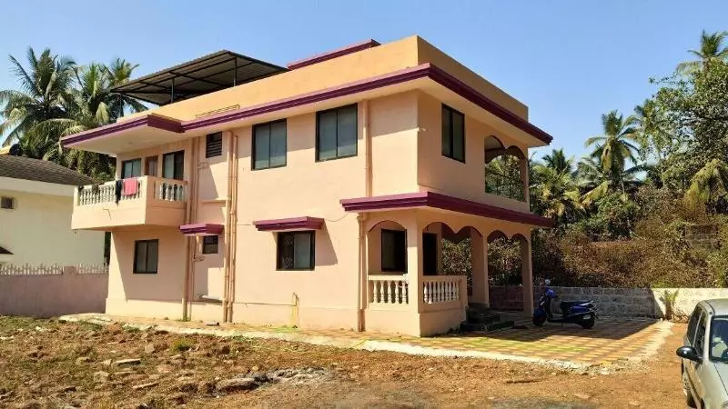 Retkeilymaja Eco Garden