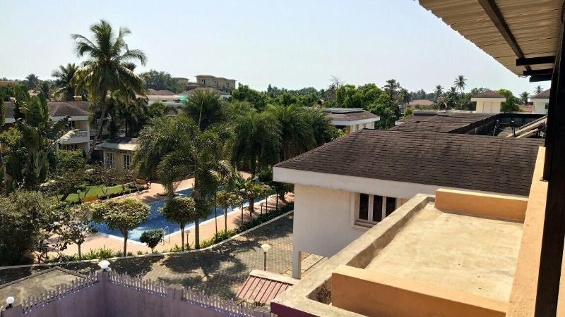 호스텔 Eco Garden