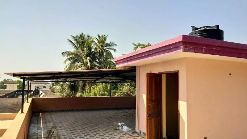 Retkeilymaja Eco Garden