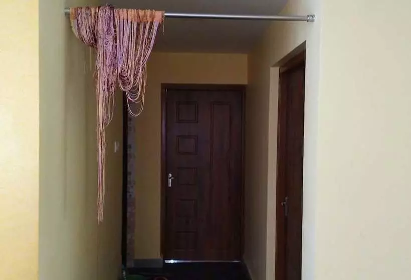 Retkeilymaja Eco Garden