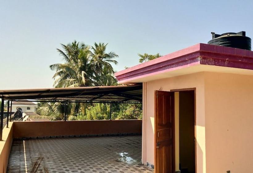 호스텔 Eco Garden