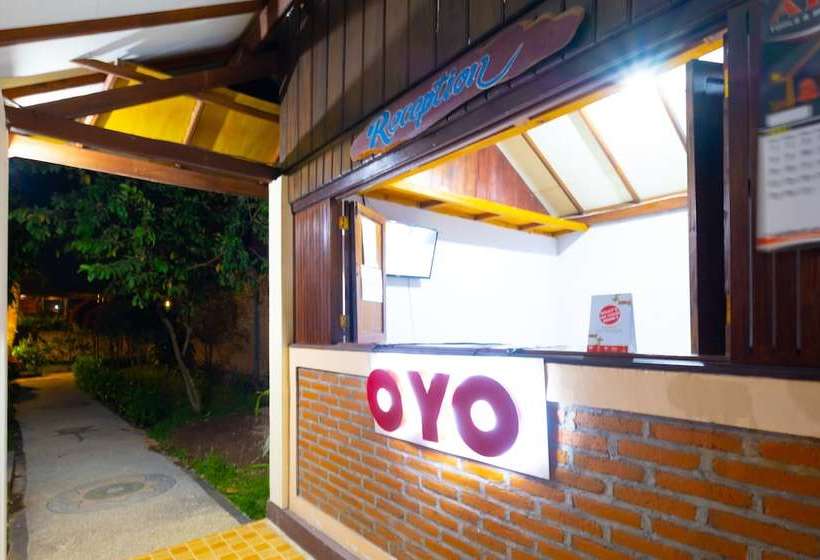 Schronisko Mountain Resort Tetebatu By Oyo Rooms