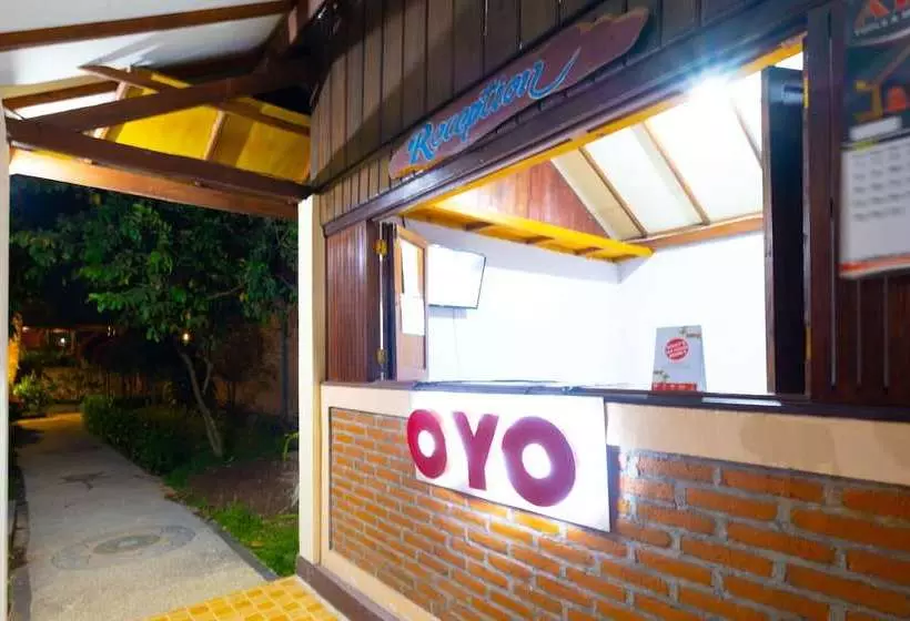 ユースホステル Mountain Resort Tetebatu By Oyo Rooms