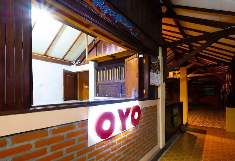 ユースホステル Mountain Resort Tetebatu By Oyo Rooms