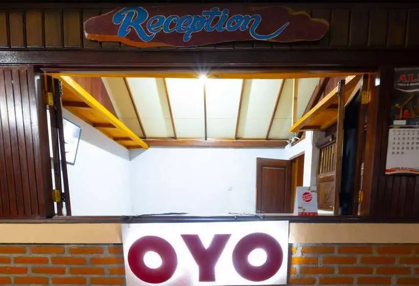 ユースホステル Mountain Resort Tetebatu By Oyo Rooms