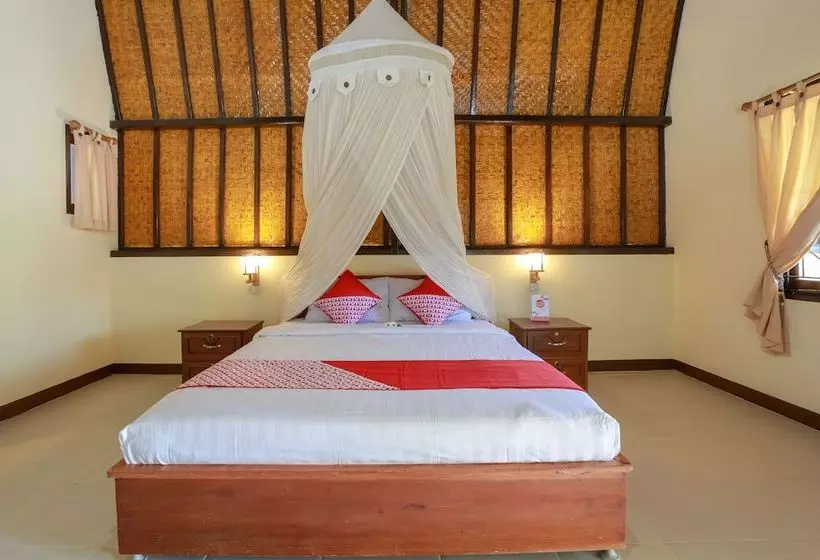 ユースホステル Mountain Resort Tetebatu By Oyo Rooms