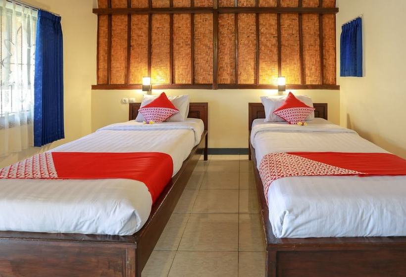 Schronisko Mountain Resort Tetebatu By Oyo Rooms