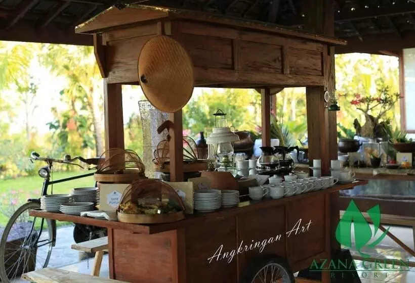 Aamiaismajoitus (B&B) Azana Green Resort Pracimantoro