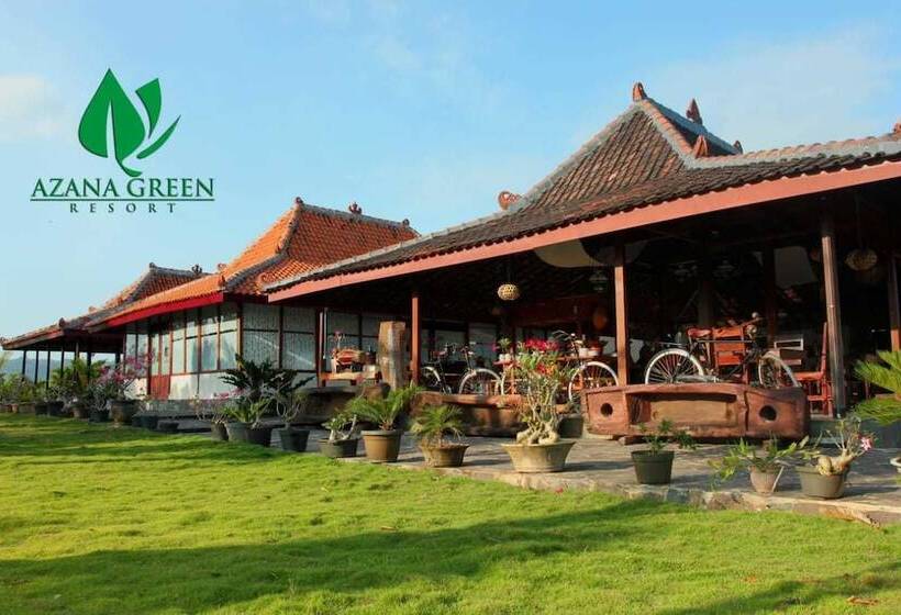 Bed and Breakfast Azana Green Resort Pracimantoro