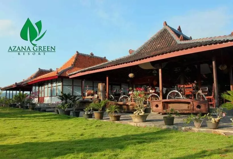 Aamiaismajoitus (B&B) Azana Green Resort Pracimantoro